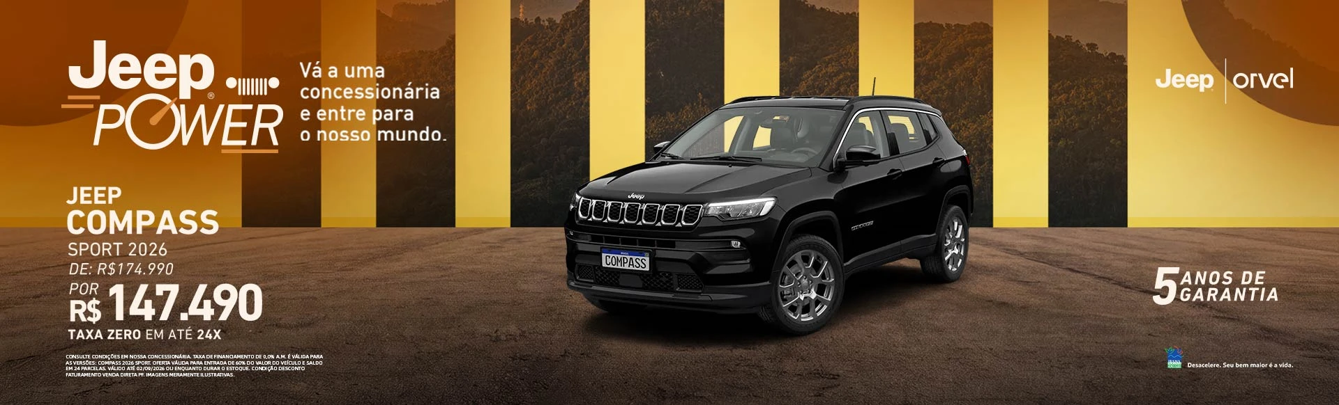jeep oferta compass
